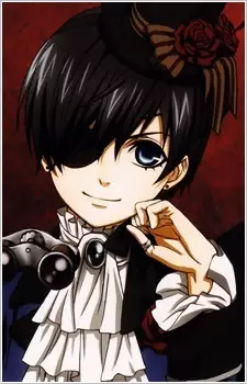Ciel Phantomhive image