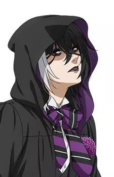 Gregory Violet image